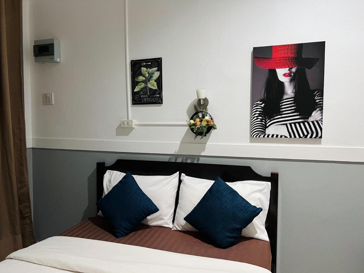 La Bella Samed Apartment Koh Samet Екстериор снимка