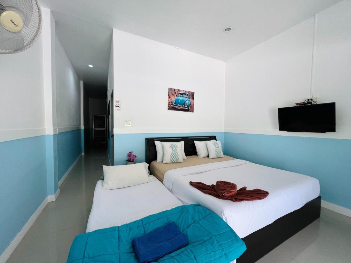 La Bella Samed Apartment Koh Samet Екстериор снимка
