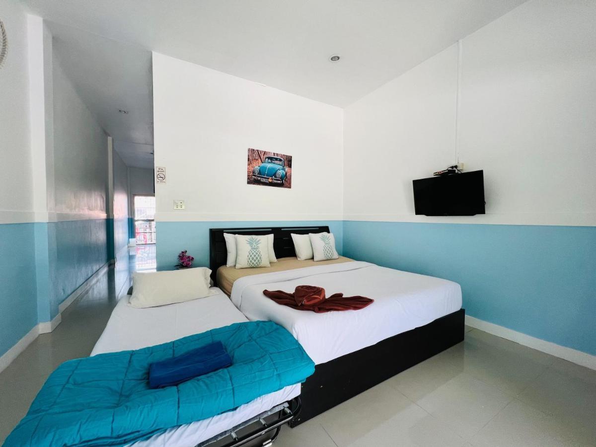 La Bella Samed Apartment Koh Samet Екстериор снимка